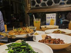 -院子餐厅·大锅菜·老杭帮(桥西直街店)