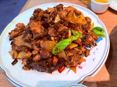 -满堂春特色餐馆