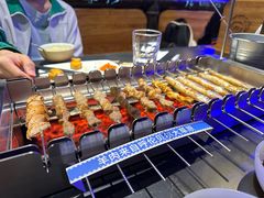 -很久以前羊肉串(清河店)