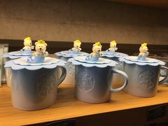 -星巴克(深圳北站B5检票口)