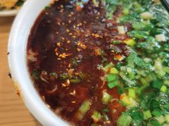 -舌尖尖牛肉面(甘南路店)