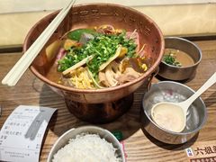 -成都你六姐·牛肉冒菜(城市集市合生汇店)