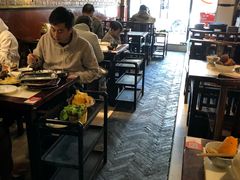 大堂-颐品居涮肉(乌鲁木齐中路店)