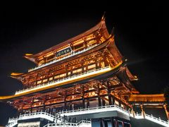 -杜甫江阁