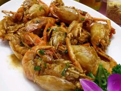 -轩记海鲜餐厅·四十五年老字号·经典粤菜(西区彩虹店)