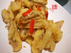椒盐龙头烤-丰收日(五角场店)