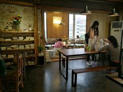 大堂-仙峰天然面包(迎宾路店)