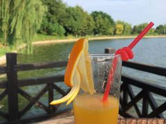 -望海·帆船主题咖啡厅•品茗下午茶(石湖景区店)