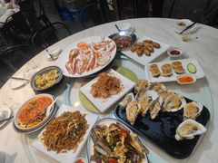 -渔文乐·海鲜大排档(壹品总店)