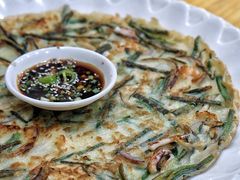 海鲜葱饼-韩食汇
