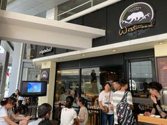 -遇见西木美式餐厅(体育路店)