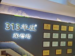 -313羊庄铁锅烀羊肉·烤全羊·烧烤龙虾·团建聚餐(永德路店)