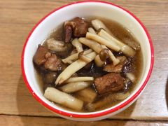 养生菌菇汤-新白鹿餐厅(城西银泰城店)