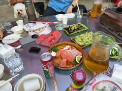 -鲁C·尚小炉·淄博烧烤(市北店)