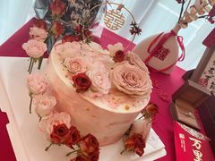 -今日Cake蛋糕茶歇·甜品台定制
