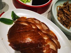 慈禧养生烤鸭-惠丰堂饭庄·烤鸭·京味菜(民族大学店)