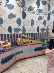 -奈尔宝·儿童乐园·亲子餐厅(苏州大悦城店)