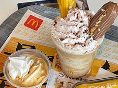 -麦当劳(城西银泰店)