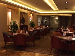 大堂-世贸君澜·云天阁自助餐厅