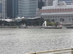 -鱼尾狮公园