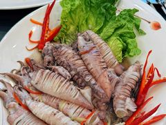 -萃华海鲜阁大排档(五四广场店)