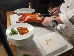 -四季民福烤鸭店(外滩外白渡桥店)