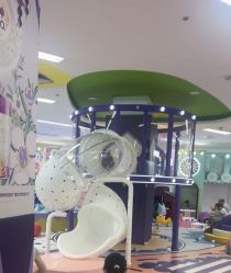 -孩子王童乐园(武汉永旺店)