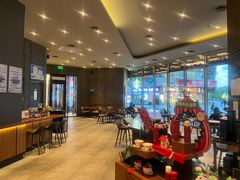 -星巴克(嘉兴平湖吾悦广场店)