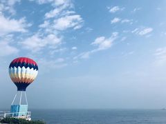 -北戴河碧螺塔海上酒吧公园