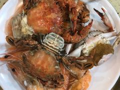 -港畔赶海蒸汽海鲜烧烤自助(仙螺岛店)