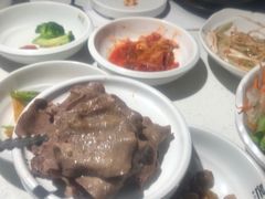 -本家韩国烤肉(青岛万象城店)