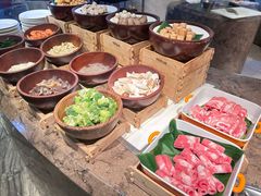 -“香”全日餐厅·株洲大汉希尔顿酒店