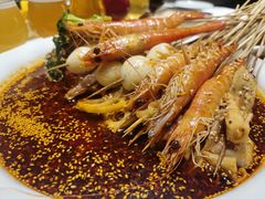 -日进一片海.生腌海鲜火锅.宵夜烧烤(三里屯总店)