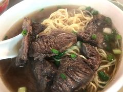 牛腩面-梓记牛什(總店)