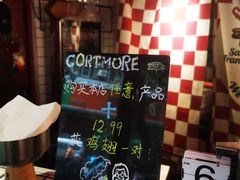 -Gortmore · 经典费城牛肉三明治