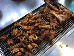 碳烤羊腿-草原碳烤羊腿(仙塘店)