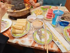 -清真·马家火锅美食城(镇江北路店)