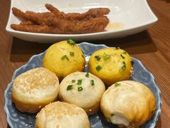 -鑫震源·苏式大虾生煎(山塘街店)