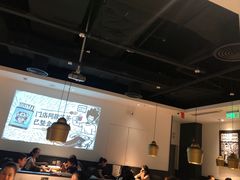 大堂-太二酸菜鱼(福州泰禾店)