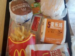 -麦当劳(赣州火车站店1093)
