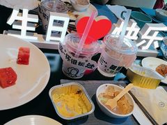-盛宴自助餐厅(运达喜来登店)