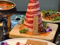 -金达莱·烧烤(五一路店)