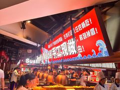 -聚盛源蒸汽海鲜火锅烤肉自助(巨川金海岸购物广场店)