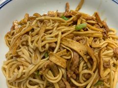 特色肉丝拌川-阿琴面馆(武林路店)