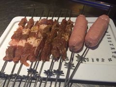 -很久以前羊肉串(大华三路店)