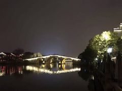 -运河游船(武林门码头)