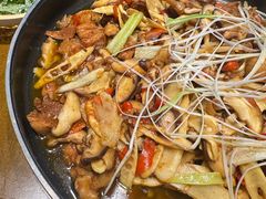 -弓虽昌焖烧鸡(大竹林店)