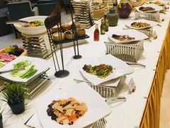 凉菜-大连海创科技交流中心自助餐厅