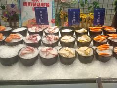 -海天盛宴新派海鲜自助餐厅(群力店)