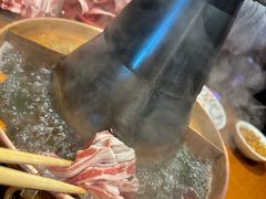 -前门涮肉(群力店)